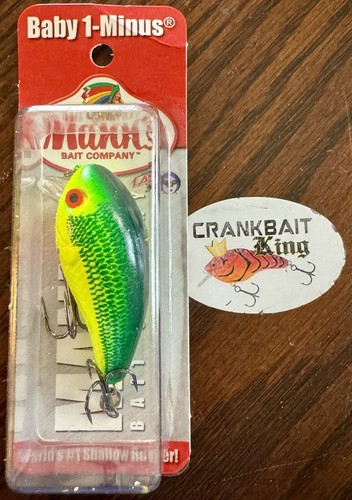 Baby crank10個CRA PEA4個 ファットミノー他5個 計19個 Baby crank10