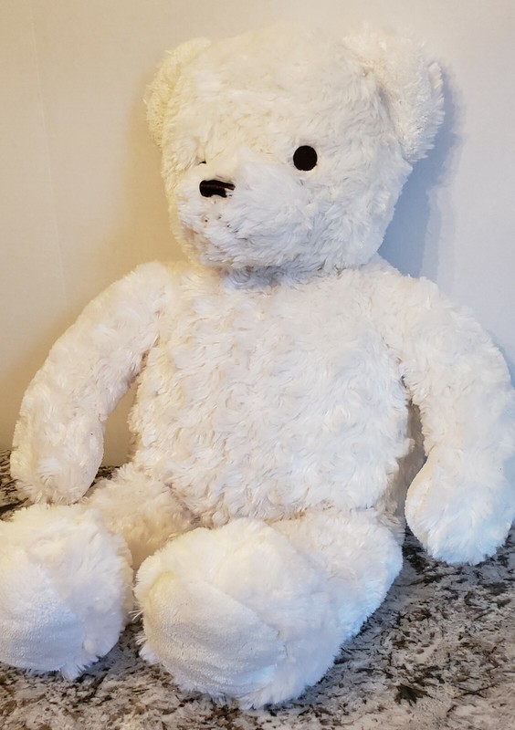 2 Brookstone NAP Bear 23