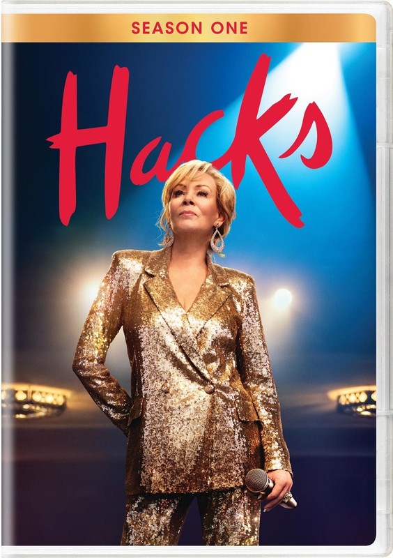 Hacks Season One DVD Hannah Einbinder NEW