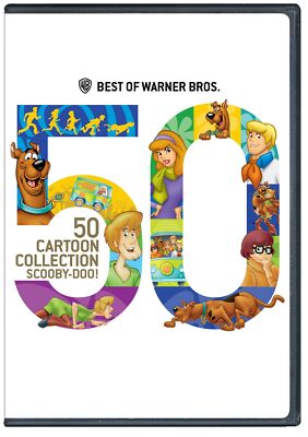 Best of Warner Bros. 50 Cartoon Collection # Scooby-Doo DVD  NEW