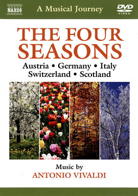 Four Seasons Ballet (DVD) - Walmart.com