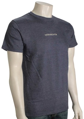 

Футболка Quiksilver Living Mirage Mod — темно-синий пиджак «Хезер» — новинка