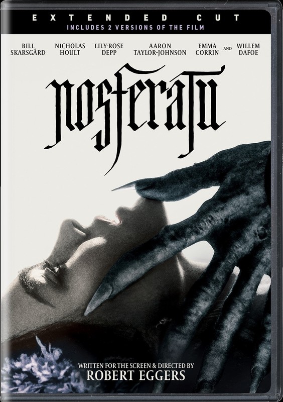 Nosferatu - Extended Cut DVD  NEW