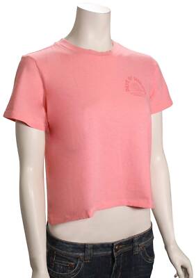 

Женская футболка Billabong Eco Rockers — Coral Sands — Новинка, Красный