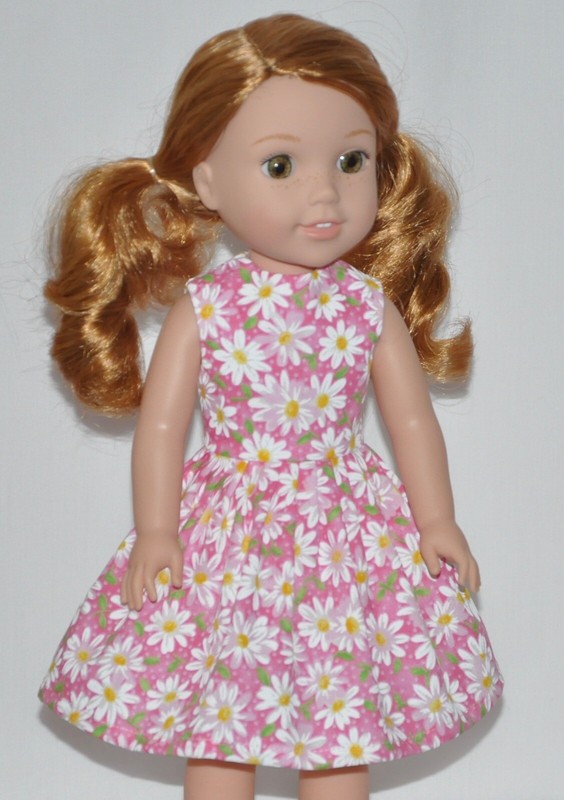 wellie wisher doll