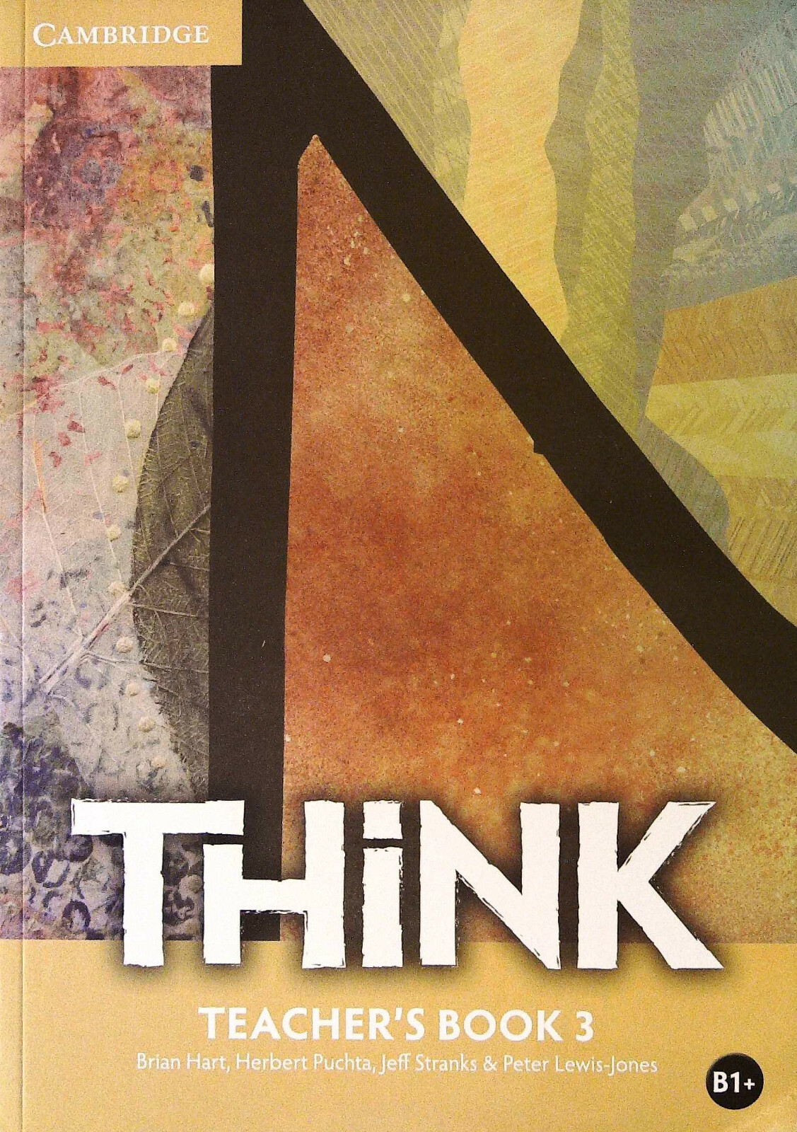 Think учебник. Кембридж think. Think 3 учебник. Think Cambridge book. S книга купить