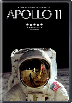 Apollo 11 DVD  NEW