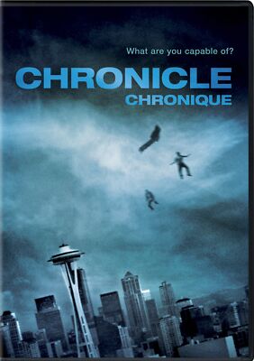 Chronicle - Drama,Sci-Fi,Thriller DVD