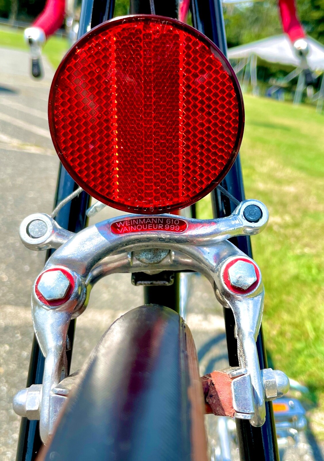 Vintage Motobécane Super Mirage Made In France 58CM CLASSIC! NEAR MINT CONDITION