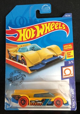 HOT WHEELS TRACK STARS ~ GRUPPO x24 #49/250 & 3/5