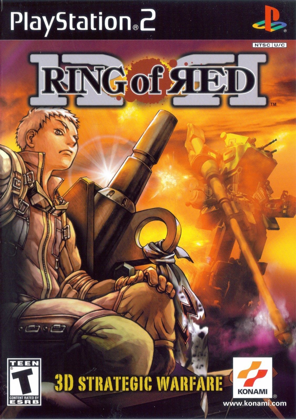 Sony PlayStation 2 Strategy Video Games