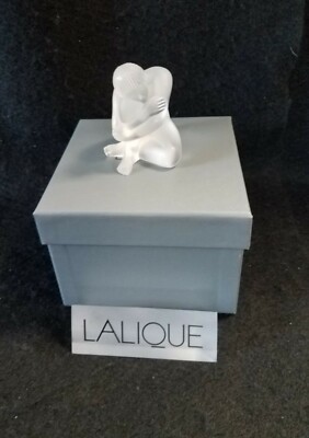 LALIQUE Wise Nude Figurine