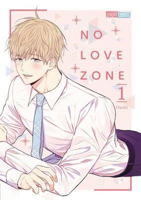 No Love Zone 01 | Danbi | Taschenbuch | No Love Zone | 304 S. | Deutsch | 2023