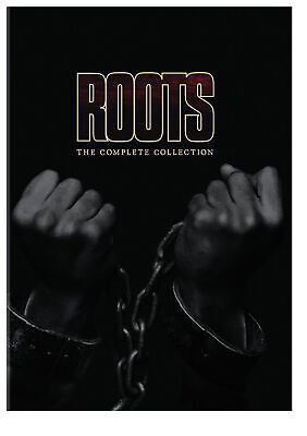 Roots The Complete Original Series DVD  NEW