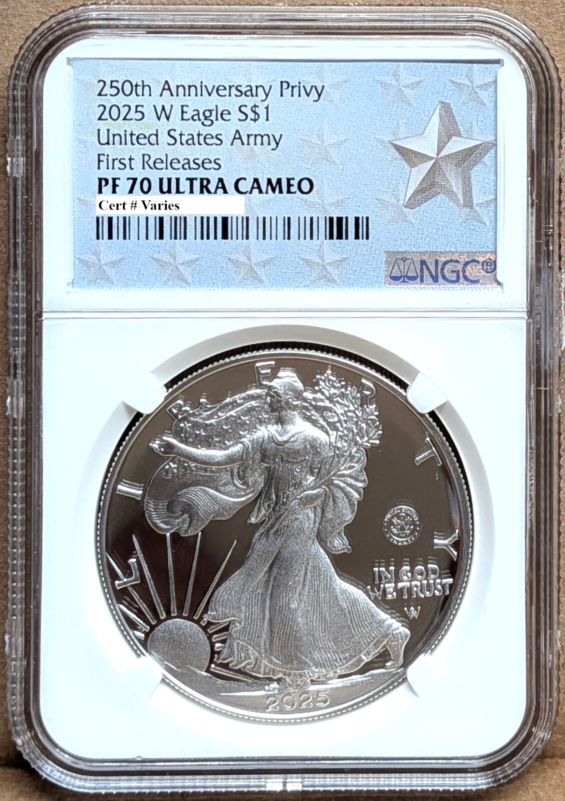 2022 ツバル 1 オンス　銀貨　 first　release NGC 70 2022 1オンス ツバル ザ・ファントム 銀貨 1ドル[purity: 99.9
