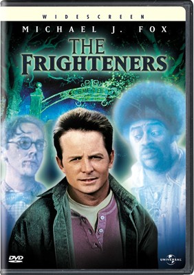 DVD The Frighteners Майкл Дж. Фокс NEW