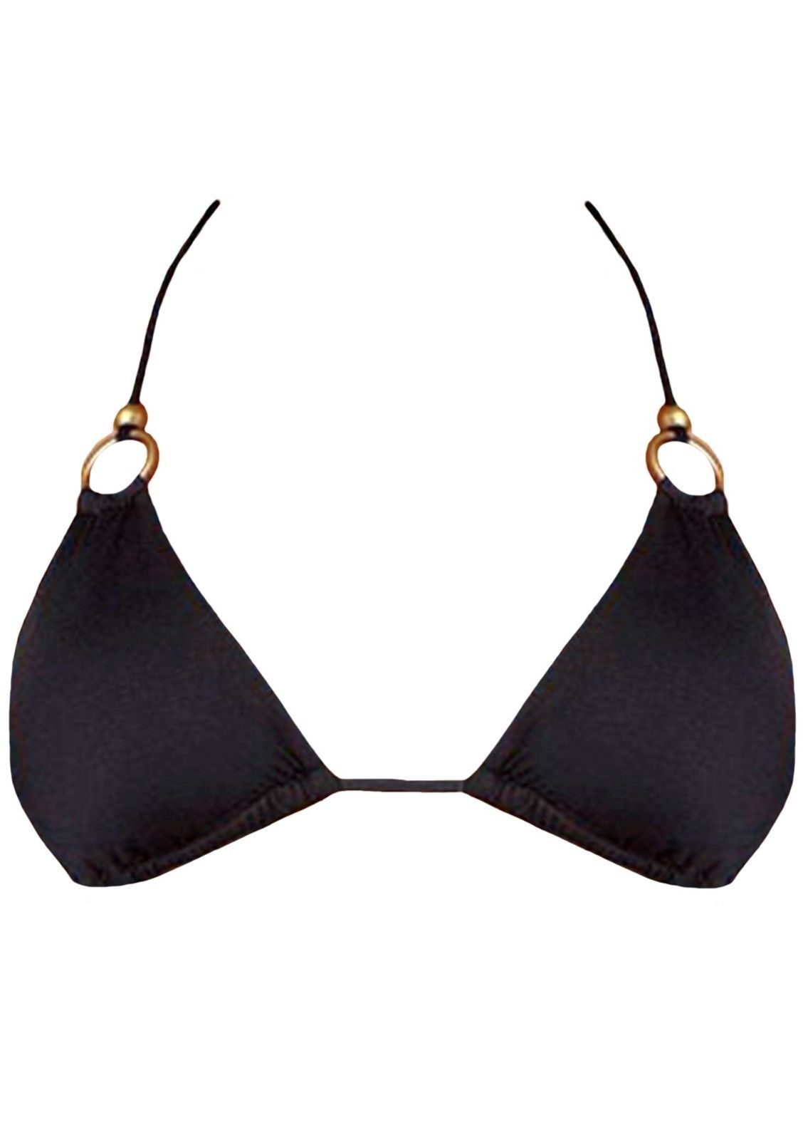 Top de bikini de mujer Hollister