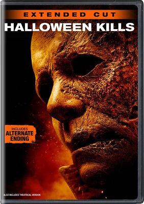 Halloween Kills DVD Judy Greer NEW