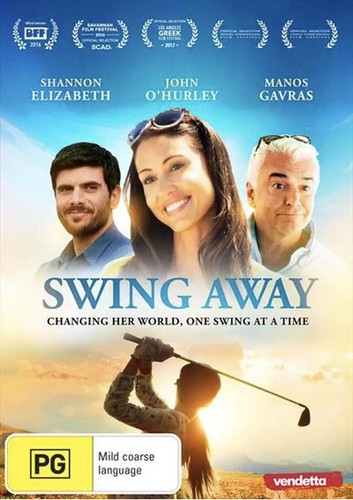 Swing Away (DVD) Brand New & Sealed - Region 4 - Picture 1 of 1