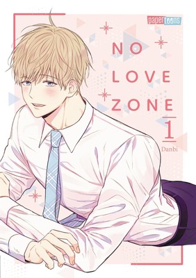 No Love Zone 01 Danbi