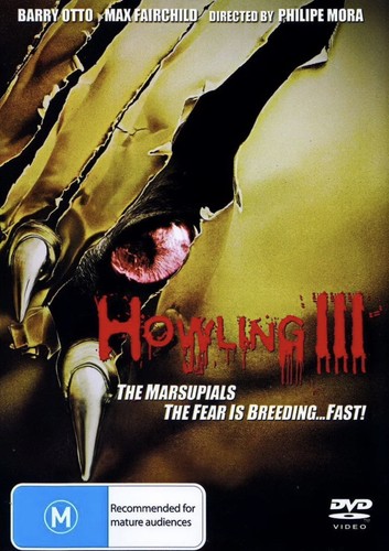 Howling III - The Marsupials (DVD) Brand New & Sealed - Region 4 - Picture 1 of 1