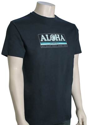 

Футболка ONeill Aloha Retro — новый темно-синий — новинка, Blues