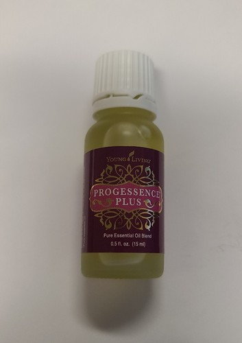 Progessence Plus Serum Young Living Premium Essential Oil 15ML