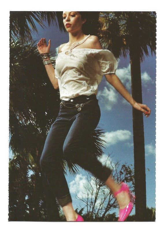 Cpm Carte Postale Moderne Cimarron 01 An 2000 Polas From Bianca Spring Summer