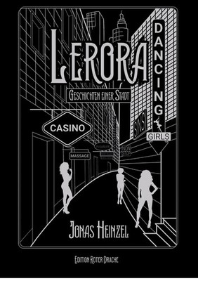 Lerora | Jonas Heinzel | Geschichten einer Stadt | Taschenbuch | Deutsch | 2025
