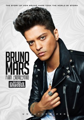 BRUNO MARS FUNK ENGINEERING NEW DVD