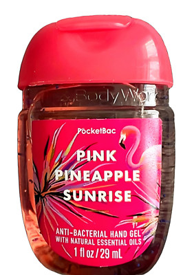 ALL NEW POCKETBAC Hand Sanitizers 1 oz Bath & Body Works YOU CHOOSE MIX & MATCH!