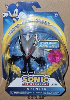 【新品】ソニック インフィニット フィギュア 海外限定 新品】ソニック インフィニット フィギュア 海外限定