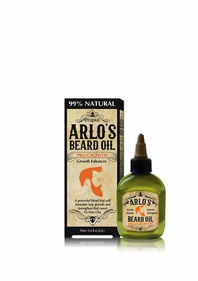 Arlo's Beard Oil - Pro Growth 2.5 oz. (6-PACK)