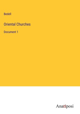 Bedell | Oriental Churches | Buch | Englisch (2024) | Document 1