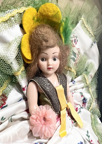 Of All Nations Doll. 1948. Duchess Dolls Corporation.