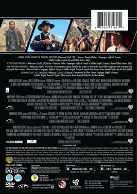 Kevin Costner Collection DVD  NEW