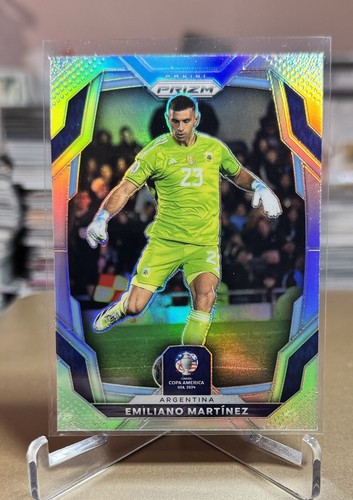 Topps - Topps Argentina エミリアーノ・マルティネス 直筆サインカード 2023 Topps Argentina Fileteado Autograph #1 Emiliano
