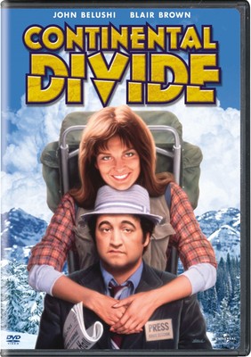 Continental Divide DVD John Belushi NEW