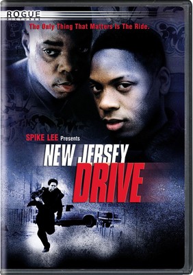 New Jersey Drive DVD Sharron Corley NEW