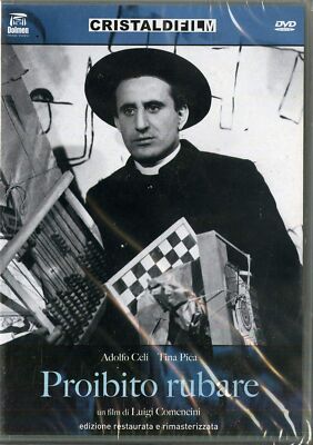Proibito Rubare [Region Free]
