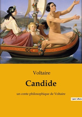 Voltaire | Candide | Taschenbuch | Französisch (2022) | Paperback | Culturea