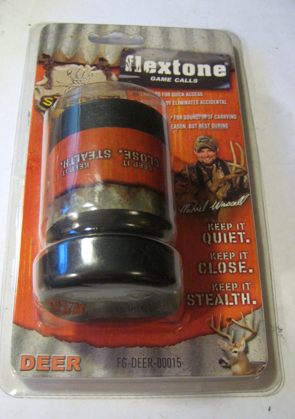 UPC 815097000440 product image for Flextone Magnum Stealth Bleat Call | upcitemdb.com