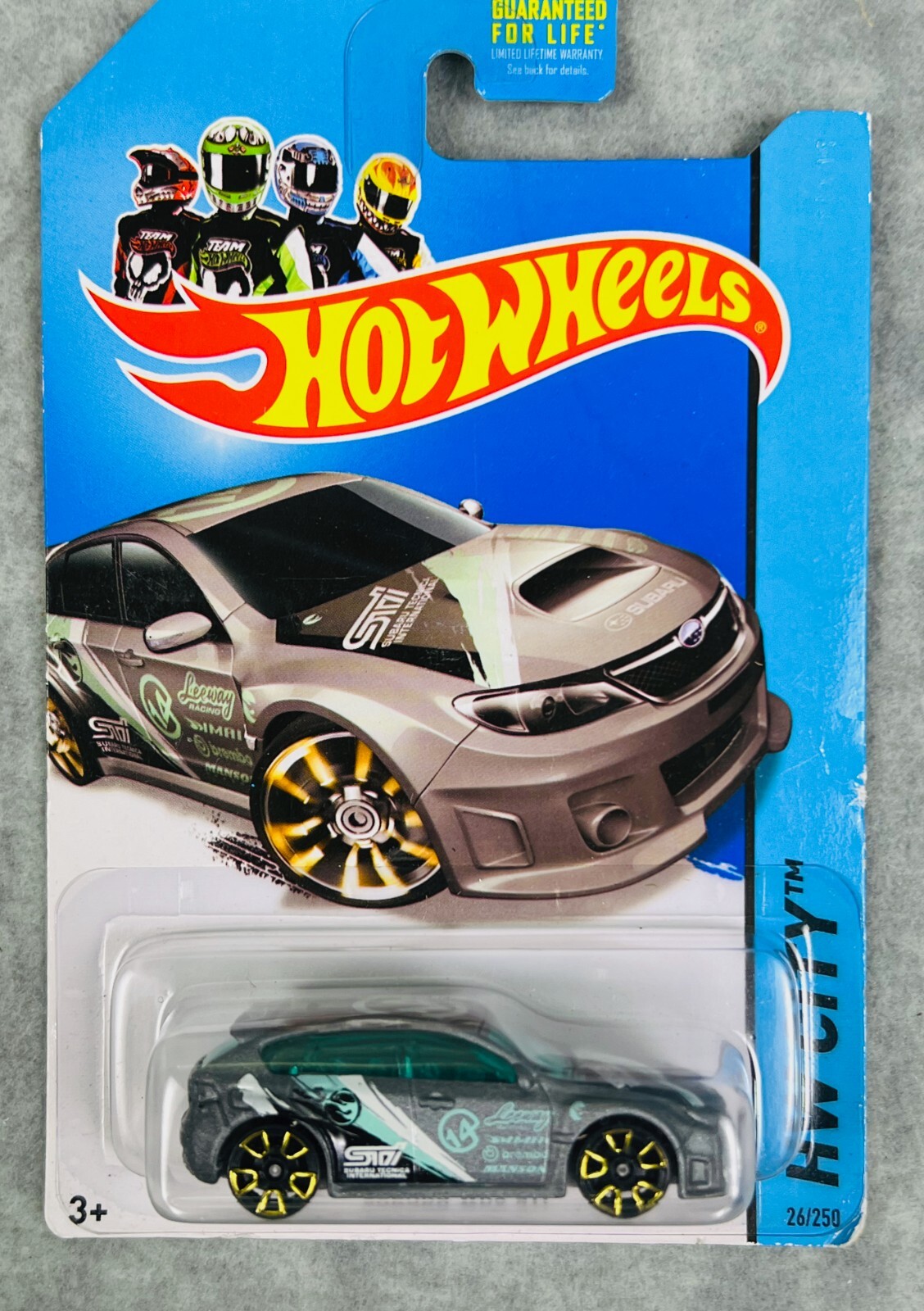 wrxstiトレジア　A wrxstiトレジア A ACT for Subaru 04-20 WRX STI Mod Twin XT