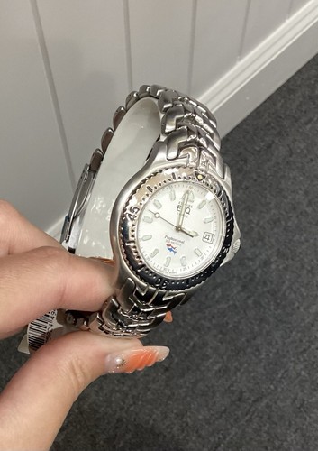 Pre-owned Esq Movado Esq Men's Watch 07300421 (orig. $375.00)
