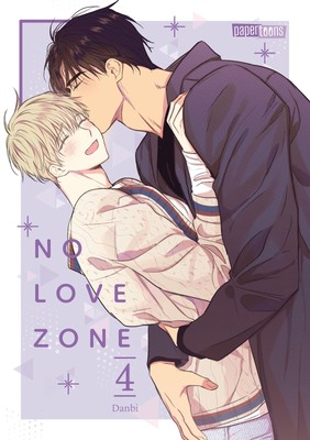 Danbi / No Love Zone 049783910530676
