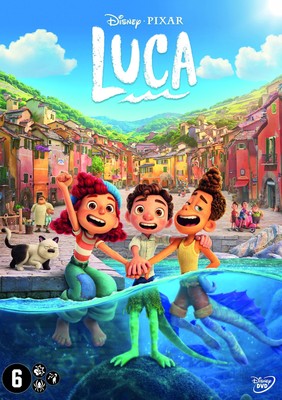 Luca (DVD) (UK IMPORT)