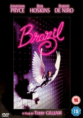 Brazil (DVD) Jim Broadbent Bob Hoskins Michael Palin Peter Vaughan (UK IMPORT)
