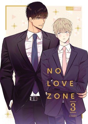 No Love Zone 03 | Danbi | Taschenbuch | No Love Zone | 304 S. | Deutsch | 2024