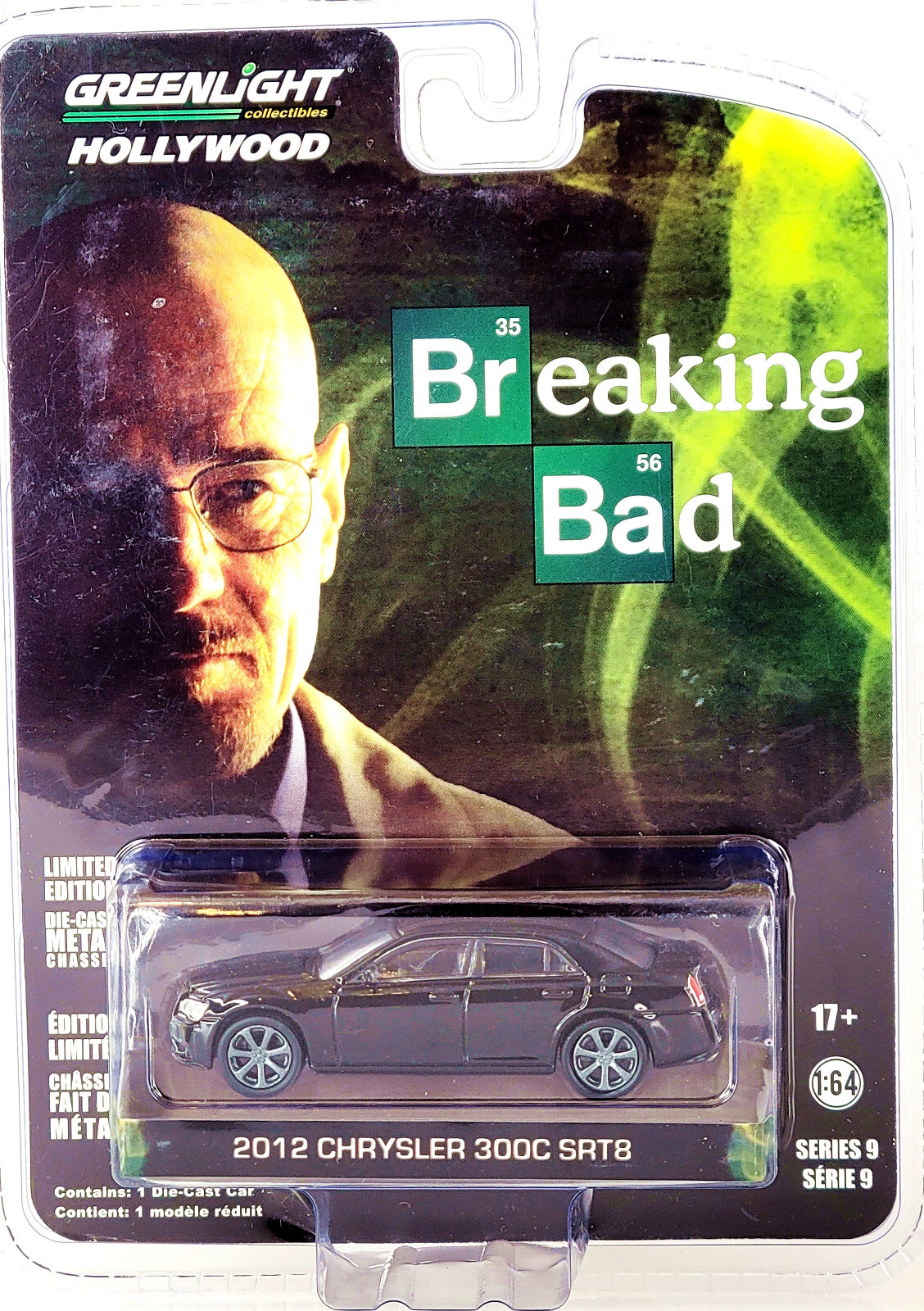 Greenlight Hollywood Breaking Bad 12 Chrysler 300c Srt8 1 64 Scale Diecast Carのebay公認海外通販 セカイモン