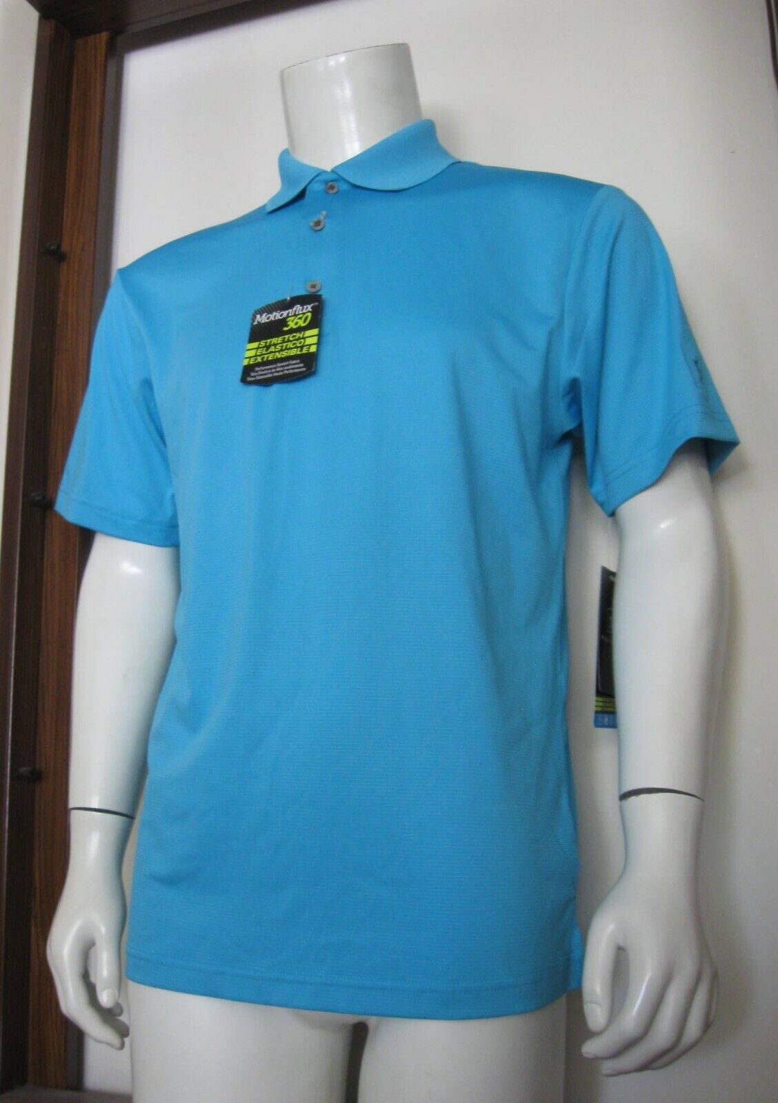 Pga tour motionflux 360 long sleeve shirts 2025